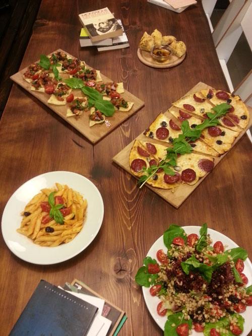 Pregio Pizza, Anadolu Hisarı’nda İtalyan Lezzetleri Sizlerle Buluşturuyor